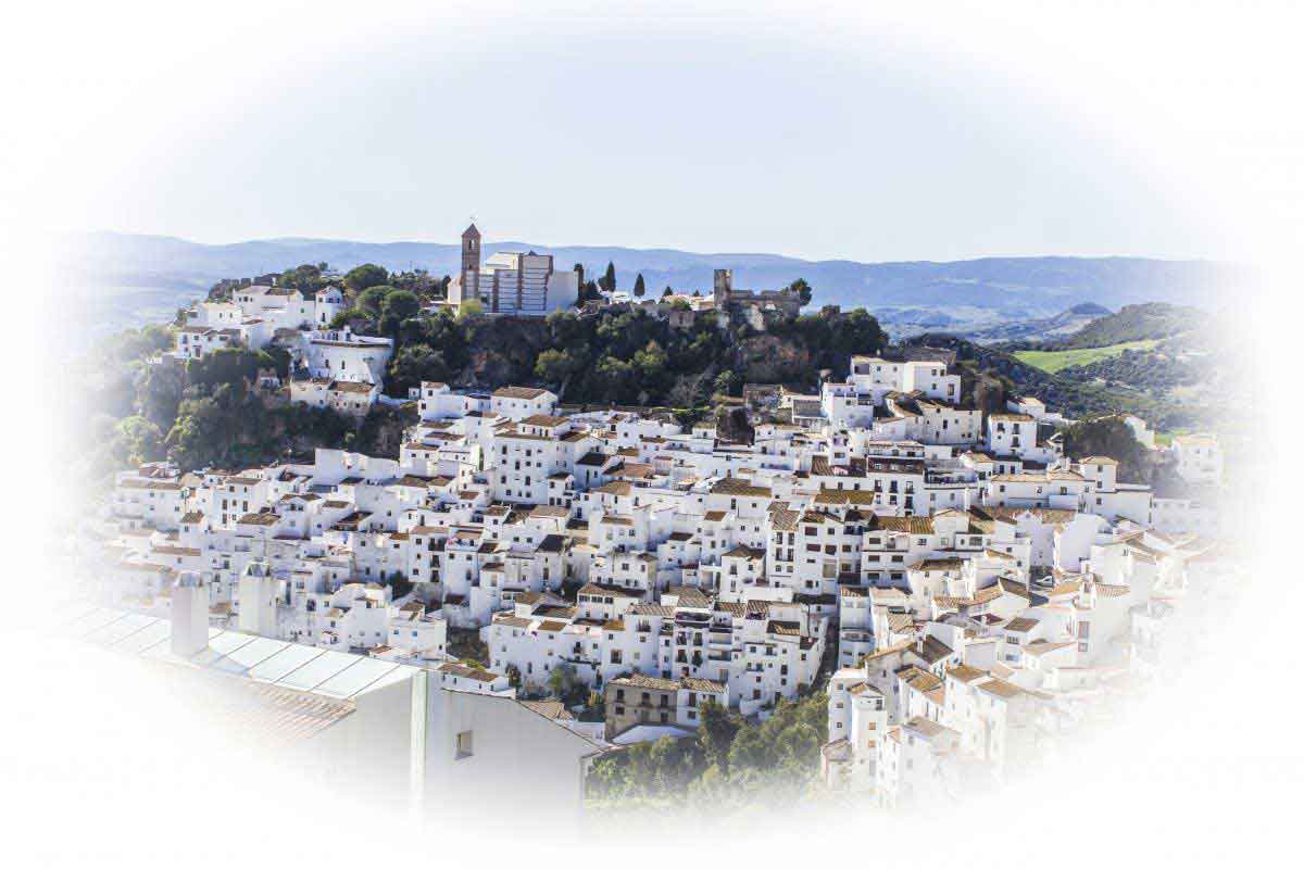 Apartments in Casares Pueblo